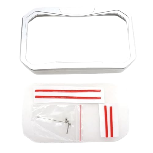 Protection écran tableau bord moto idéal pour les sorties en 675NK 675SR 675SS