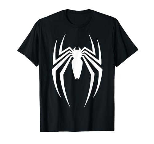 Marvel Spider Man Gameverse Logo Maglietta