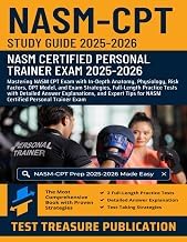 Sommario Review Libro Audiolibro NASM CPT Study Guide 2025-2026: Mastering NASM CPT Exam with In-Depth Anatomy, Physiology, Risk Factors, OPT Model, and Full-Length Practice Tests for NASM Certified Personal Trainer Exam 2025