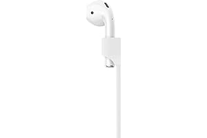 Replacement Left AirPod 1st Generation with Detachable Ear Hooks