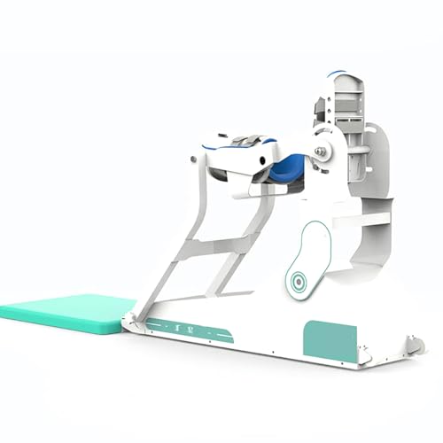 Entrenador eléctrico para rehabilitación de rodilla y tobillo miniatura 7