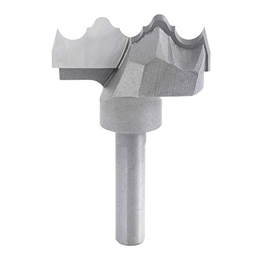 Amana Herramienta DP-300roseta Router Bit con punta de carburo 12532x 1964CH X 38SHK