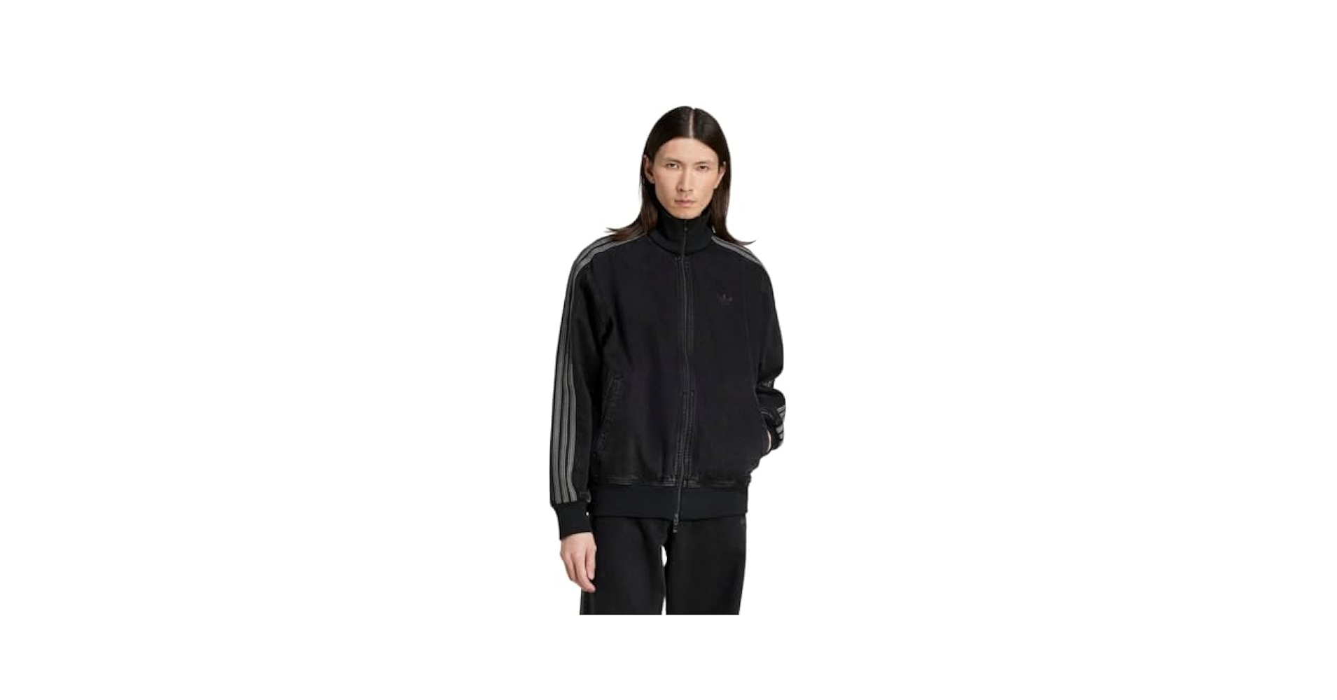 新品⭐️adidas アディカラー デニム ファイヤーバード トラックトップ 黒S 楽天市場】アディダス アディカラー デニム ファイヤーバード