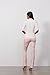 San Marco Sweater - Ivory Pullover Knit Polo Top - Etcerera XL