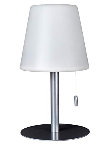 Northpoint Aufladbare LED Tischlampe 4000mAh Akku 30 Stunden Laufzeit...