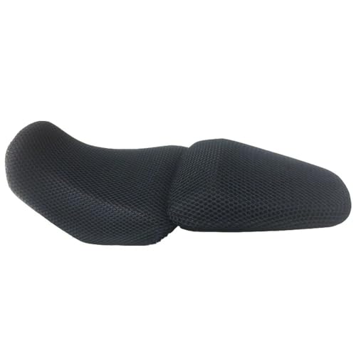 Housse de selle moto anti-brûlure et filet de protection pour pilote de 500R