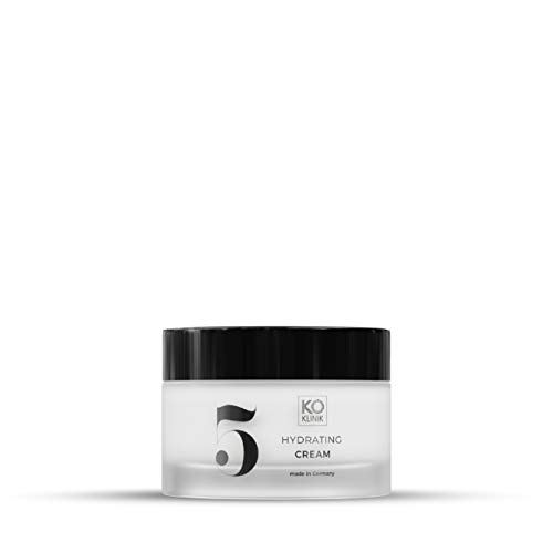 Hydrating Cream, für natürliche Kollagen Synthese, Anti-Aging, 50ml von der KÖ-KLINIK Cover