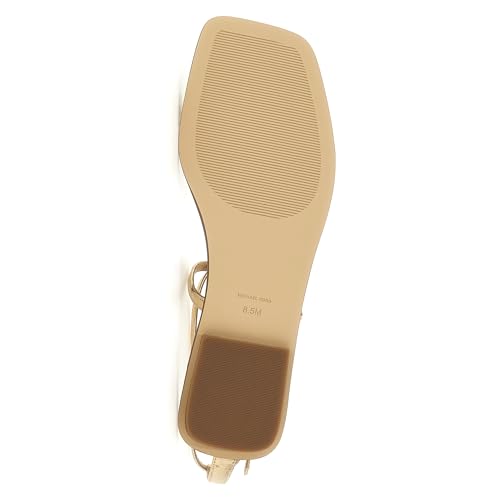 Image of Michael Kors womens Lena Flat Sandals