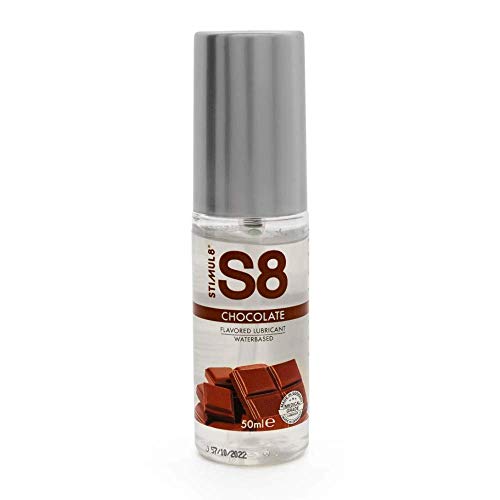 S8 Aromatisiertes Gleitgel 50 ml – Schoko Intimgel