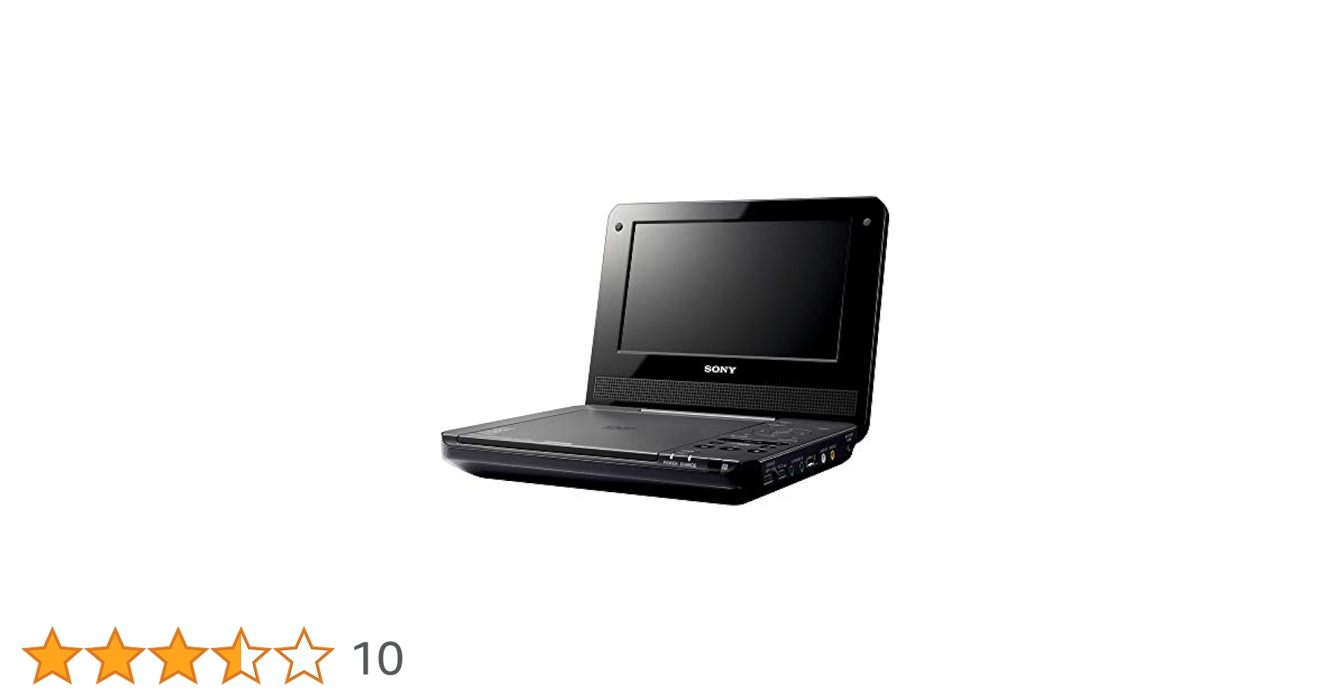 Amazon | SONY ポータブルDVDプレイヤー FX740DT ワンセグ DVP