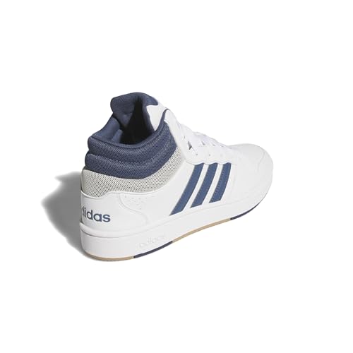 Image of adidas Hoops Mid Classic Basketball Shoes