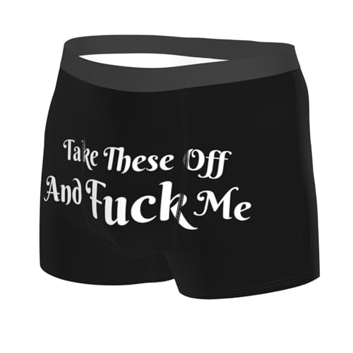 Take These Off And F Me Panties Take These Off And-Fuck Me Boxer Brief Gifts Guys Mens Boyfriend Girlfriend Gift Underwear2
