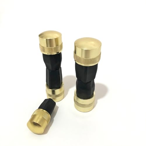 Tapones delanteros para caña de pescar, pack de 10 piezas miniatura 7