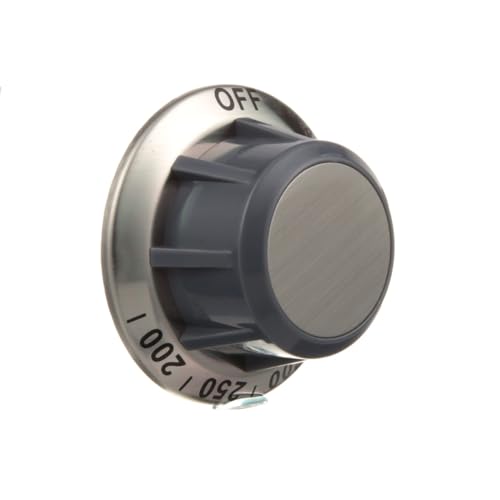 BFD-2R-30259 Knob 2-3/8 D, Off-450-200 | Exact Fit Replacement for Bloomfield 2R-30259 | SHARPTEK.COM Parts - Made In USA | 180-Day Warranty