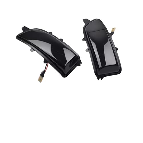 Clignotant dynamique résout visibilité rétroviseur Volvo C30 S60 V50
