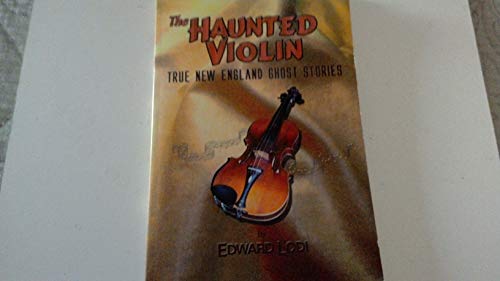 Haunted Violin 0972138986 Book Cover