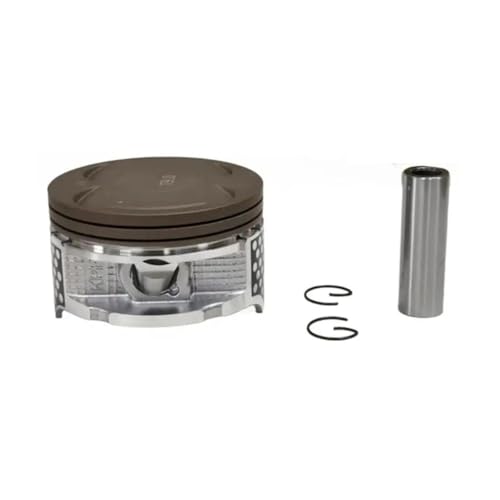 Kit configuration segments piston 79mm moto XR250 CBX250