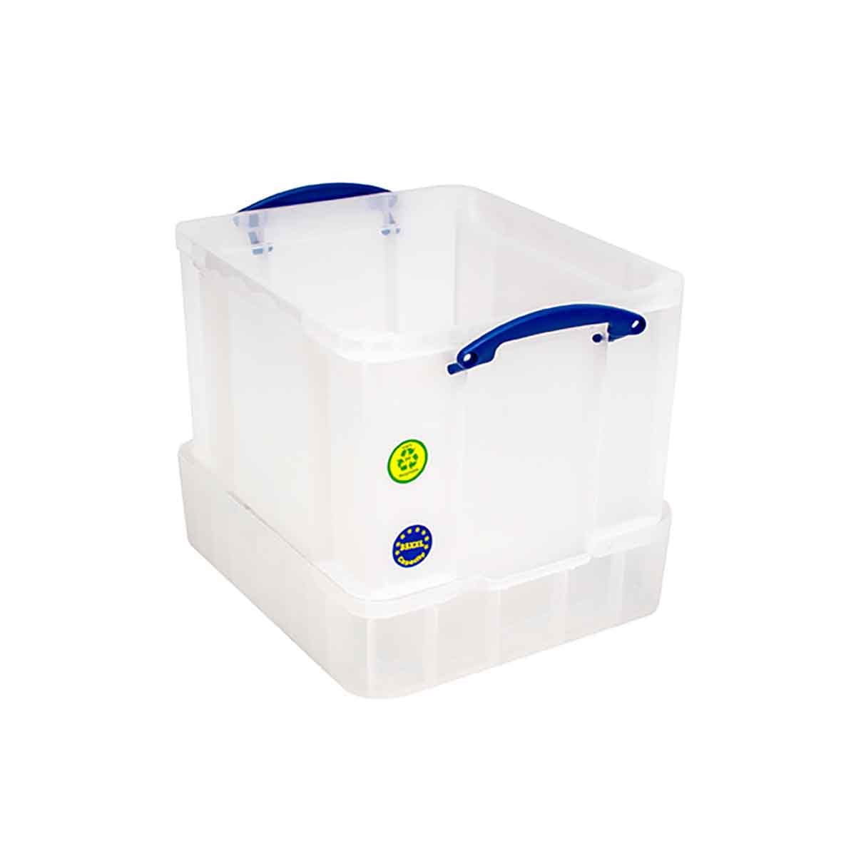 Really Useful Box – Caja de Almacenamiento de Registro/LP – 35L XXL