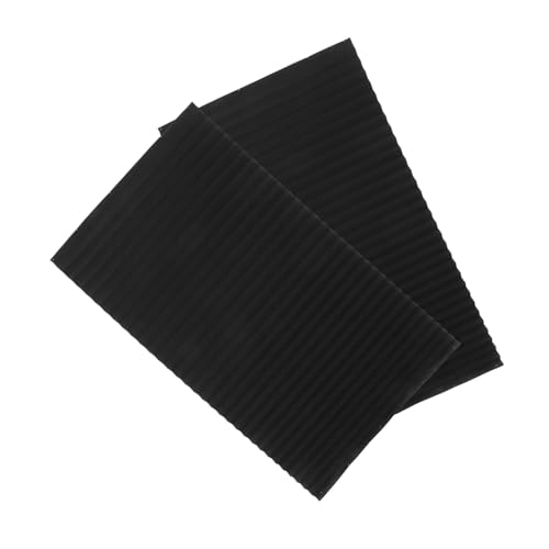 Kichvoe 1Set Temporary Blackout Pleated Blinds for Windows Self Adhesive Shades Effortless Installation Stylish Design for Living Rooms Bedrooms and More