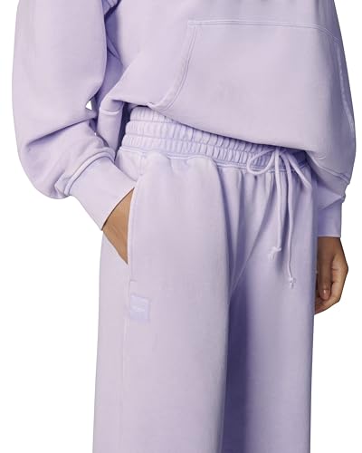 Image of florence by mills Women's Cozy Crush Wide Leg Sweatpant