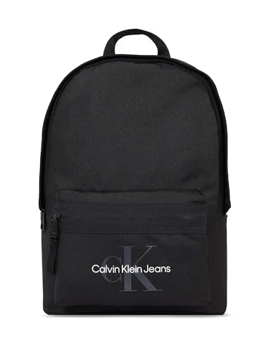 Calvin Klein Sac à dos logo contre le désordre et le mal de dos