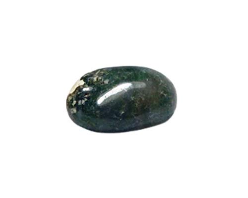 Pierre de sang héliotrope 59,7 Ct minéral naturel B08RX3NM-DNM pour lithothérapie et bijoux