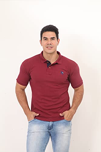 Kit 4 Camisa Polo Plus Size Tamanho Especial G4