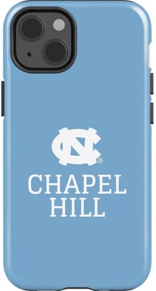Skinit Impact Phone Case Compatible with iPhone 13 - Officially Licensed University of North Carolina Mascot Design