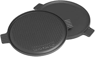 Barbecook 35 cm średnicy gotowanie patelnia - czarny