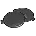 Barbecook 223.0230.043 - Planchas para barbacoa, 36x43x3 cm