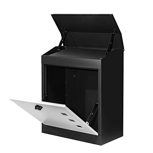 Yoocabinet Extra großer Briefkasten für Paket, Versandkartons für außen-BG006 Cover