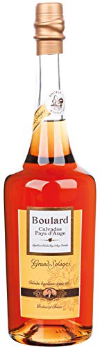 Calvados Boulard Calvados aus Frankreich Calvados Boulard Grand Solage 40% vol (1 x 0,7 Liter) Cover