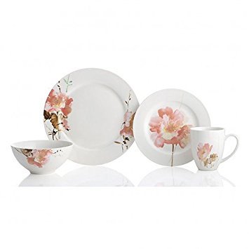 Oneida Amore 16 Piece Dinnerware Set