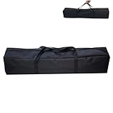 PANGYRNG Large Duffel Bag for Travel 59 Inch Waterproof Oxford Cloth Tent Bag with Sturdy Zips and Handle Hockey Bag for Travel Camping Sports Equipment Storage|Bivy Sacks/60, 12345