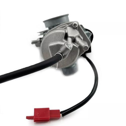 Carburateur de précision pour Yamaha Zuma YW50 robuste et durable - 8