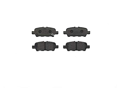 Brembo P 68 043 - Pastiglia Freno - Posteriore