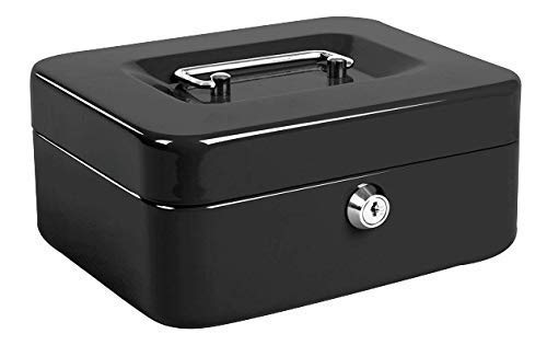 New Locking Large Cash Box for money coin-Multicolor | CB-02-image-29