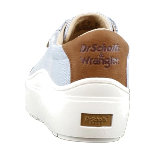 Image of Dr. Scholl's Shoes Women's Time Off Max Sneaker, Women's Platform Shoes
