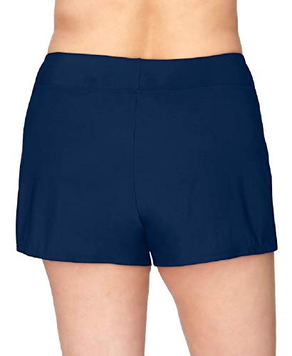 Swim Solutions Swim Shorts Navy3