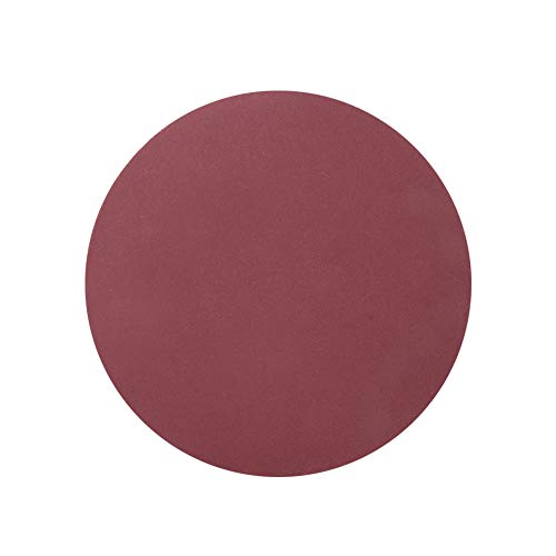 Utoolmart ディスクペーパー サンダー サンディングディスク サンドペーパー 粒度600# 外径125mm 10個入り マジックテープ式 電動サンダー用 サンディングパット 木工用 サンディング 研磨 サンダー用紙やすり 工木工生地研磨用