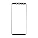 Original Galaxy S8 Screen Replacement, Front Outer Lens Glass Screen Replacement Repair Kit for Samsung Galaxy S8 G950 Series (Galaxy S8 5.8'- Black)