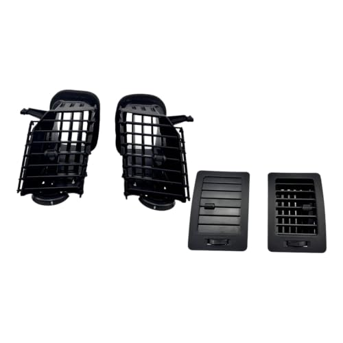 Panneau de sortie d'air A/C climatisation Vigo 2005-2014 grille aération avant 4 pièces
