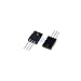 10pcs/lot A2210 C6082 TO-220F 5Pairs (2SA2210 + 2SC6082) TO-220