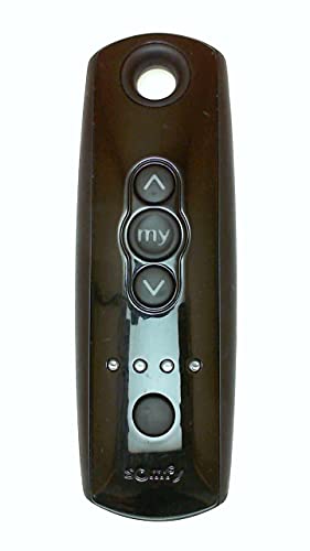 Somfy Telis 4 RTS Lounge Remote, 5 Channel (1810652)
