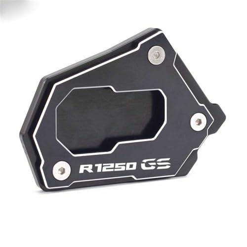 Extension béquille BMW R1250GS en aluminium CNC haute finition