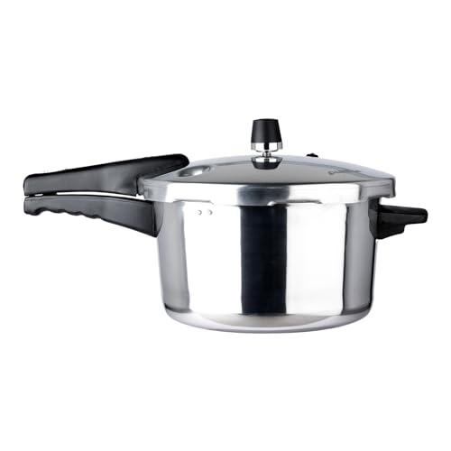 Opiniones de Olla Express Oster los 10 mejores. 44 Presto | Olla Express 6 Litros con 7 Sistemas de Seguridad de Aluminio