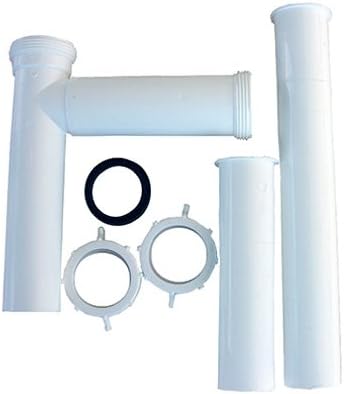 03-4107 1.5 x 14 in. Disposal Installation Kit