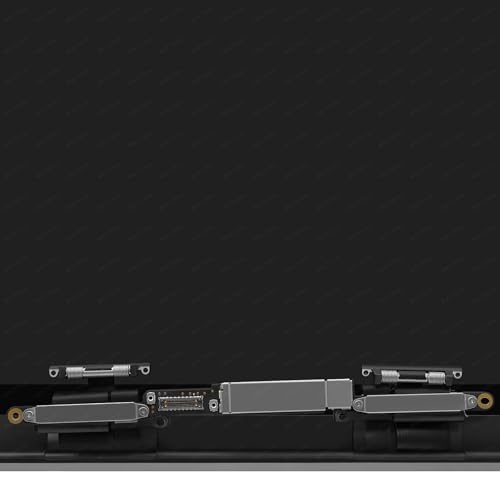 Image of A1706 A1708 Screen Replacement for MacBook Pro A1706 A1708 | Retina 2016 Late 2017 Mid Full LCD Screen Display Assembly EMC 3071 EMC 3163 EMC 3164 EMC 2978 ( Space Grey )