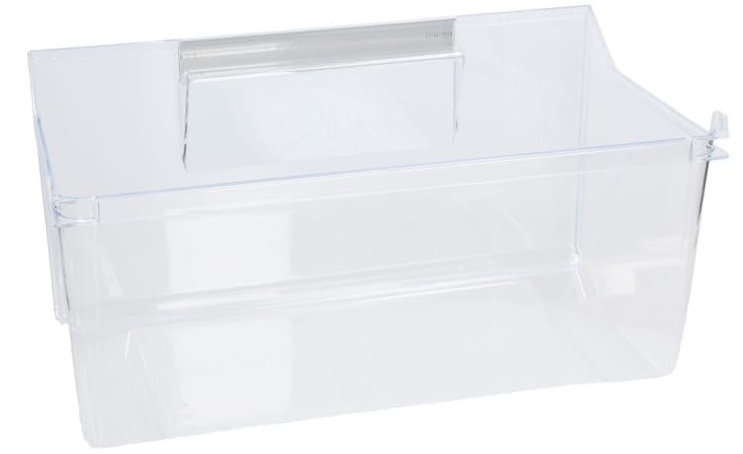 FIGEVIDA CASSETTO INFERIORE CONGELATORE COMPLETO 395 MM X 225MM X 200MM Compatibile per 2651103158 ELECTROLUX AEG