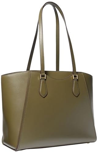 Image of Michael Kors Women's Taryn Large Multi-functional Top-zip Tote Bag